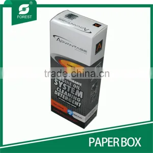 RECTANGLE COLORFUL PAPER BOXES FOR PERFUME PACKAGING thumbnail-1