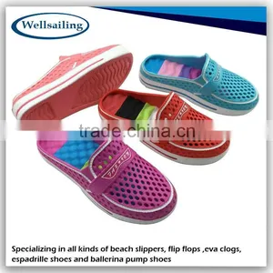 2015 Best Selling Wood Clog Soles,clog Slippe With Low Pricer thumbnail-1