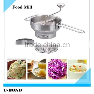 Stainless Steel Potato and Baby Food Mill thumbnail-1