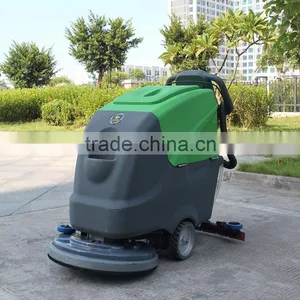 Auto Washing and Drying Scrubber, Cleaning Machine (DQX5/5A) thumbnail-2