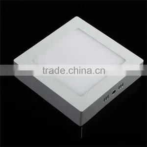 Brand New Indoor Lighting Commercial 6W 12W 18W Square Down Light Fixture Aluminum Surface Mounted LED Downlight With CE/RoHS thumbnail-6