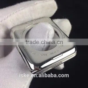 Fashion Housing for Apple Watch Case Gold Housing for Apple Watch thumbnail-6