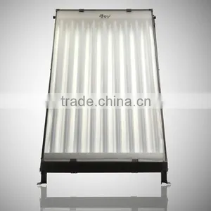 Flat Solar Collector With CPC Reflector thumbnail-1