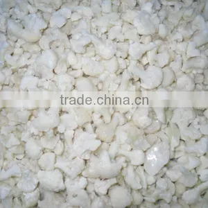 IQF Frozen Cauliflower With Good Quality and Hot Price thumbnail-5