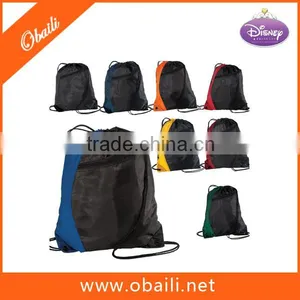 Fashion Polyester Christmas Drawstring Bag,tring Bag,backpack Bag thumbnail-1