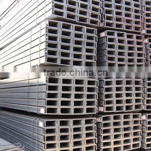Pre-galvanized Angle u Section/unistrut Channel/u Channel Steel, Right Angle Prism, Steel Channel thumbnail-1