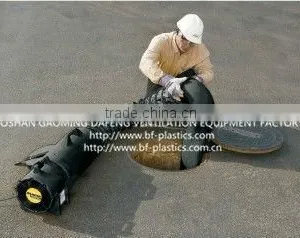 Underground Explosive Proof Flexible Ventilation Fan Duct thumbnail-1