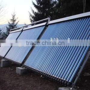 Super Heat Conduction Metal Solar Collector thumbnail-1