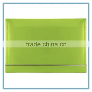 High Quality Customized Plastic File Folder With String thumbnail-2