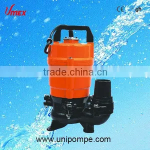 V5-8 Beauty Cast Iron Sewage Pump,electric Submersible Pump With Vortex Impeller thumbnail-1