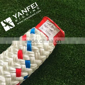 76mm Double Braid Nylon Rope thumbnail-1