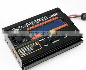 G.T. Power A8 1-8S A123/LiFe Compatible Intelligent Digital Multifunctional Balance Charger/Discharg thumbnail-1
