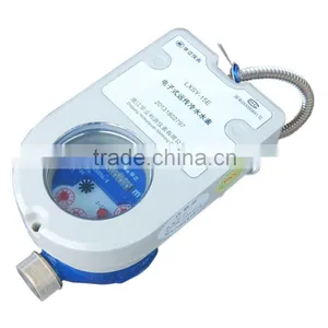 Electronic Remote-reading Water Meter thumbnail-1