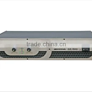 JBSYSTEMS Audio Professional 2-channel Amplifier thumbnail-1