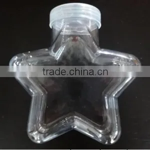 Wholesale Glass Jars Lids With Star Shape thumbnail-1