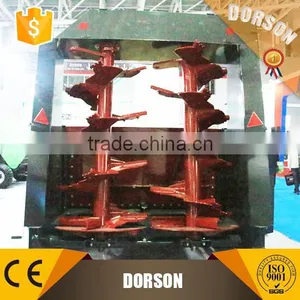 2016 Hot Sell Top Brand Tractor Fertilizer Spreader for Large-scale Farm Matched Power 120 hp for Sale thumbnail-4