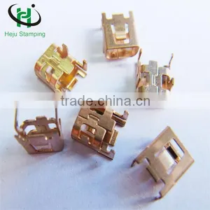 Custom Design Usb Housing Covers,usb Housing Cover Shell,up Angle Usb Micro b to Housing thumbnail-1