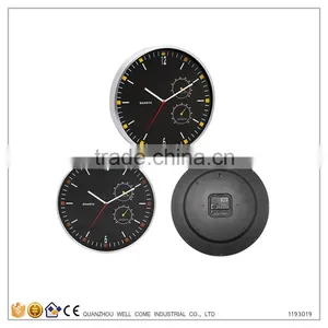 Plastic Wall Clock Fast Selling Cheap Products thumbnail-4