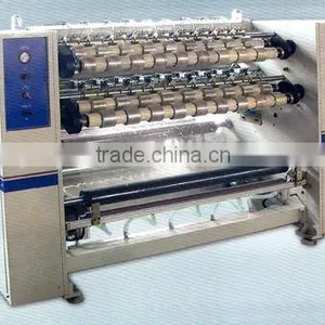 Partition Hood Stationery Tape Slitting Rewinding Machine/auto Labeling Cutting Rewinding Machine thumbnail-1