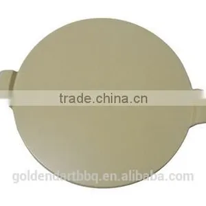 Ceramic Pizza Stone Pizza Pan thumbnail-1