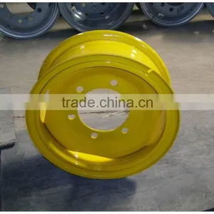 5.50-16 Truck and Bus Steel Wheel Rim With Tube Steel Wheel thumbnail-1