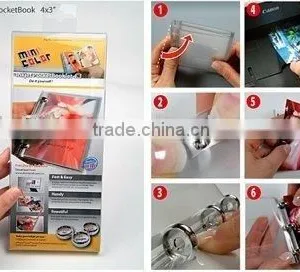 DIY Photo Gallery 4:3 (editing Photo Book by Yourself)& PHOTO ALBUM&photo Book thumbnail-1