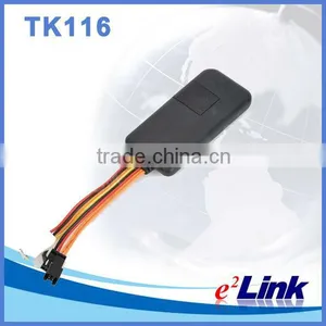 All-In-One GPS Logger and Real-time Location Visibility Tracking Device TK116 thumbnail-1