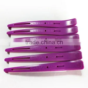 Wholesale Fashion Salon Hair Clip in Extensions Carbon Hair Clips thumbnail-1