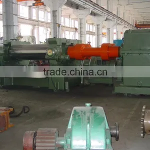 High Quality Open Type Rubber Mixing Mill thumbnail-1