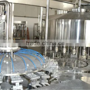 Automatic Water Bottling Machine thumbnail-3