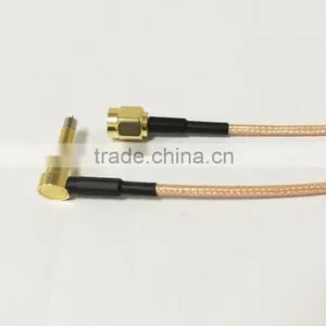 3G Modem Connector to SMA Male for ZTE 3G USB Modem 15CM RG316 CABLE Pigtail Cable thumbnail-1