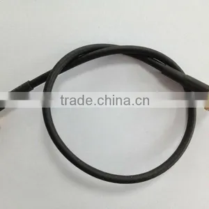 MCX Male Right Angle to MCX Male Right Angle With Cable Rg58, Cable Assembly, Jumper Cable, Pigtail thumbnail-1