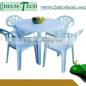 Plastic Furniture Mould Desk And Chair Set Mould-9223 thumbnail-1