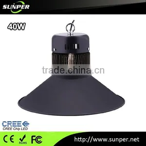 Industrial Lamp Manufacturer High Power LED Light Factory Toll Station High Bay Light thumbnail-1