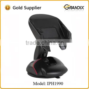 Dashboard Mount Mouse Design Cell Phone Car Holder thumbnail-1