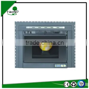 NB-P-IN9 Wood Pellet Stove thumbnail-1