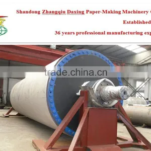 Press Roller-Kraft Liner Board Paper Machine thumbnail-2