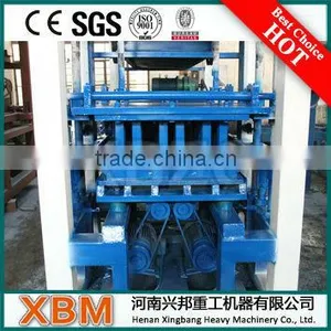 High-efficiency Machine To Make Concrete Blocks From China Manufacture thumbnail-1