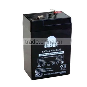 High Quality 6v 3ah Rechargeable Lead Acid Battery thumbnail-4