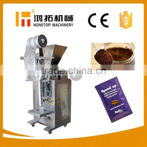 Automatic Small Drip Sachet Coffee Powder Packing Machine, Vertical Instant Coffee Bag Packaging Machine Price Quality Choice thumbnail-1