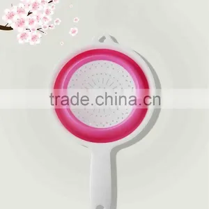 Folding Fruit Basket With Handle thumbnail-1