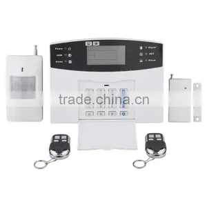 Cheap Price Wireless GSM Alarm Control Panel ALF-GSM05 thumbnail-1