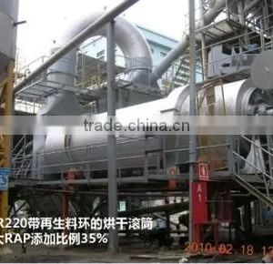 Manufacturer Conventional Straight-type Mixing Asphalt Reclamation Equipment thumbnail-3