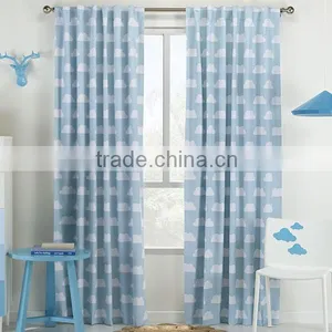 Beautiful Atmosphere Fashion Imported Curtain thumbnail-2