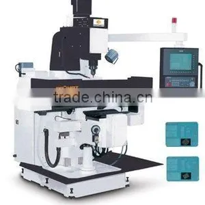 Turret Type CNC Milling Machine thumbnail-1