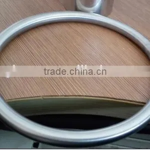 Custom Stainless Steel Welded Pipe Rings thumbnail-2