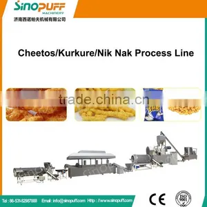 Tortilla Chip Plant/Chips Snack Packing Machine thumbnail-1