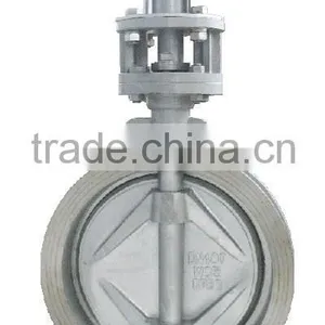 Flanged Butterfly Valve With Electric Actuator thumbnail-1
