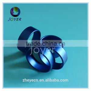 2016 Year 16colors 8mm Aluminium Ring for Pigeon Can Put Picture on the Ring Racer Homer Pigeons thumbnail-1
