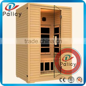 Infrared Sauna Korea and Clear Tempered Glass for Infrared Sauna Korea thumbnail-1